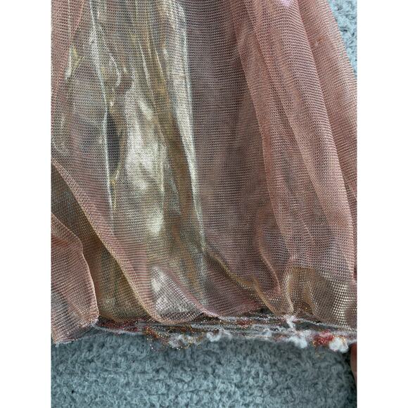 Target Hyde and Eek Costume Kids Large (12-14) Queen of the Nile Childrens NWT - Picture 7 of 9